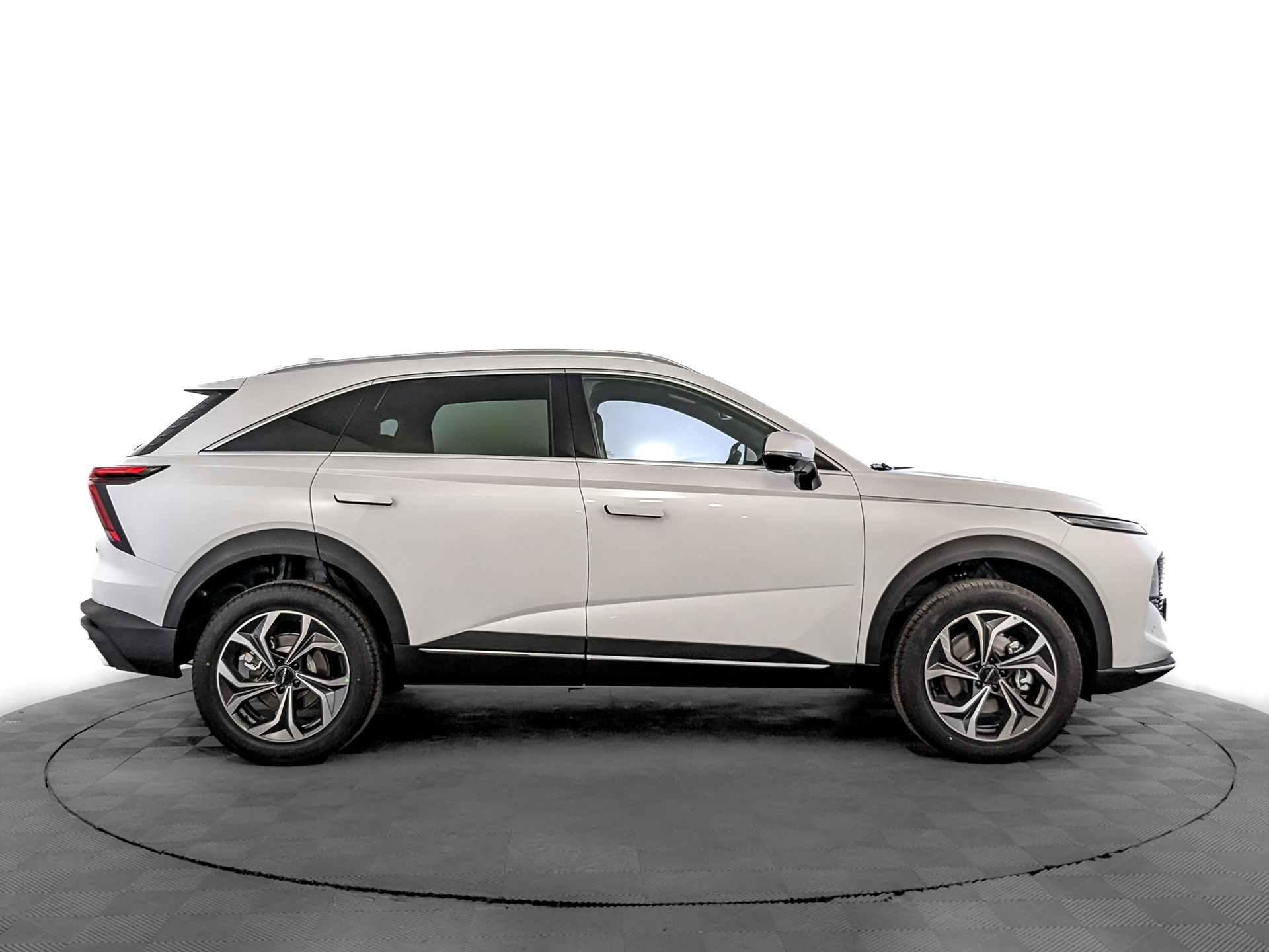 Фото Haval F7 Премиум 2.0T/200 7RT 4WD