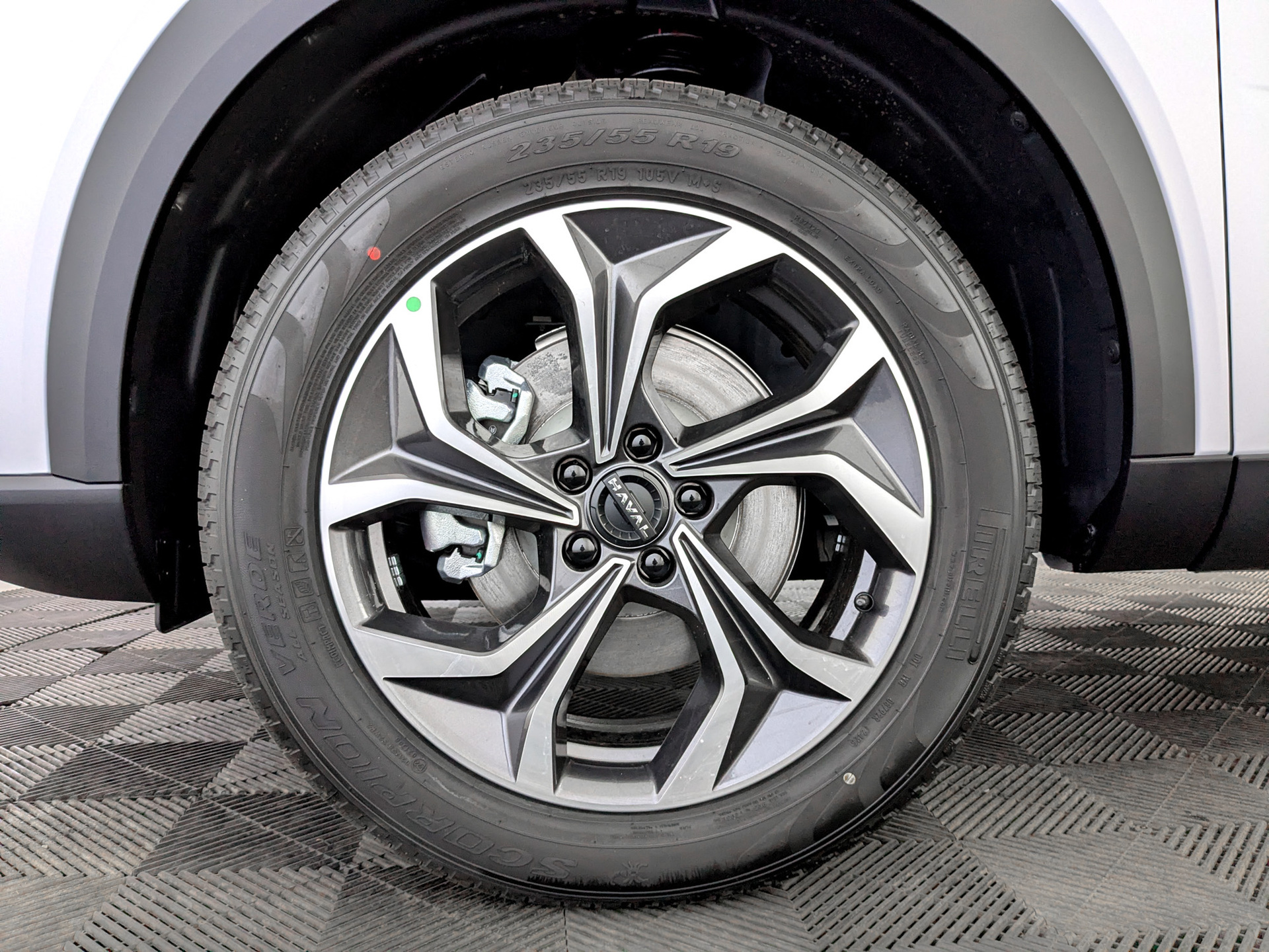 Фото Haval F7 Премиум 2.0T/200 7RT 4WD