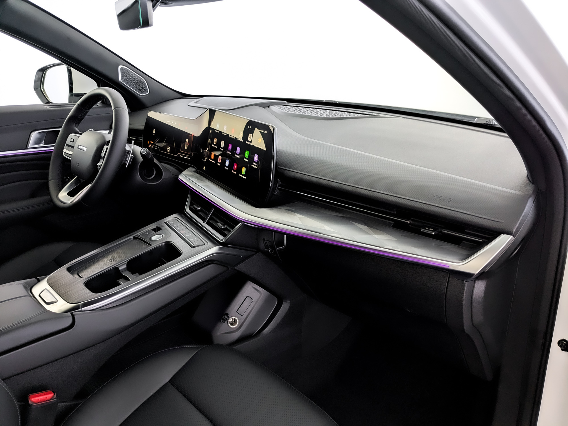 Фото Haval F7 Премиум 2.0T/200 7RT 4WD