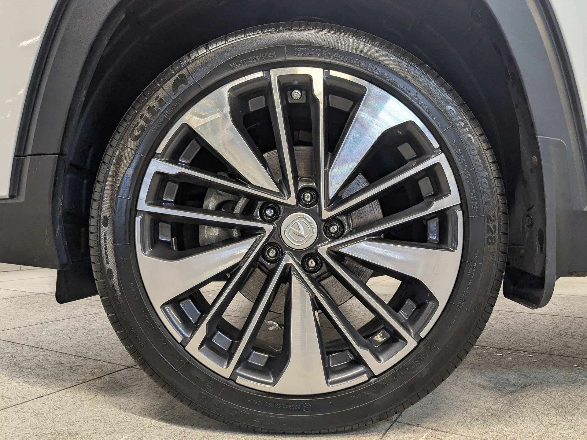 CHANGAN CS35 Plus 1.40 (150 л.с), автомат, 2024, пробег 22 828 км
