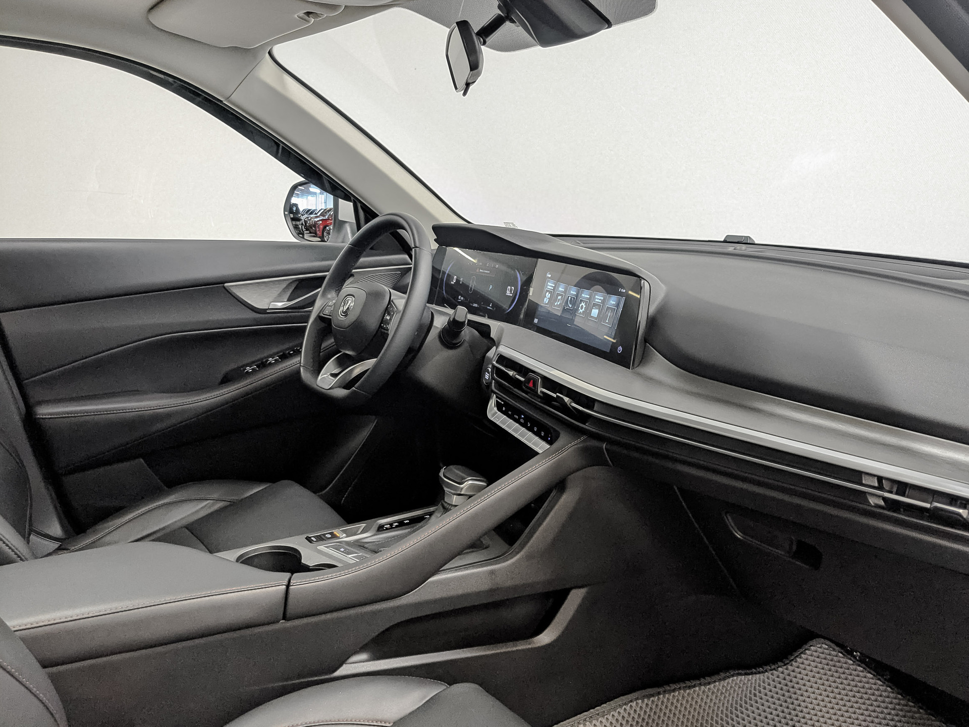 CHANGAN CS35 Plus 1.40 (150 л.с), автомат, 2024, пробег 22 828 км