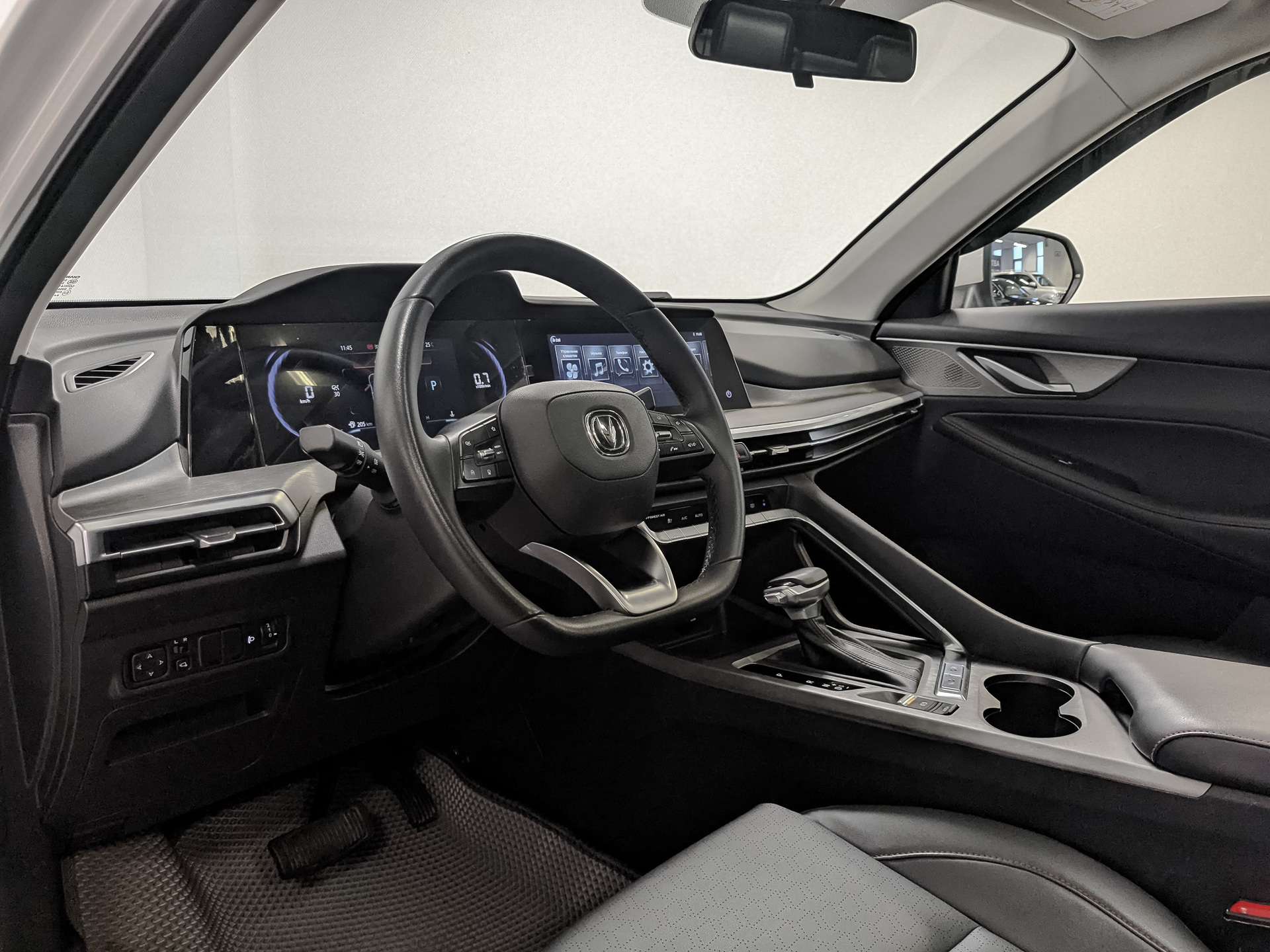 CHANGAN CS35 Plus 1.40 (150 л.с), автомат, 2024, пробег 22 828 км