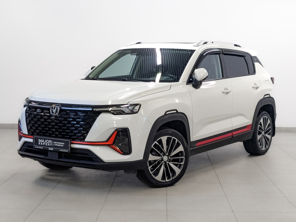 Changan CS35 Plus