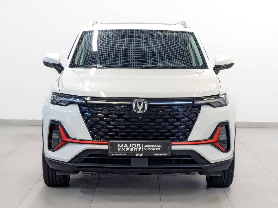 Changan CS35 Plus