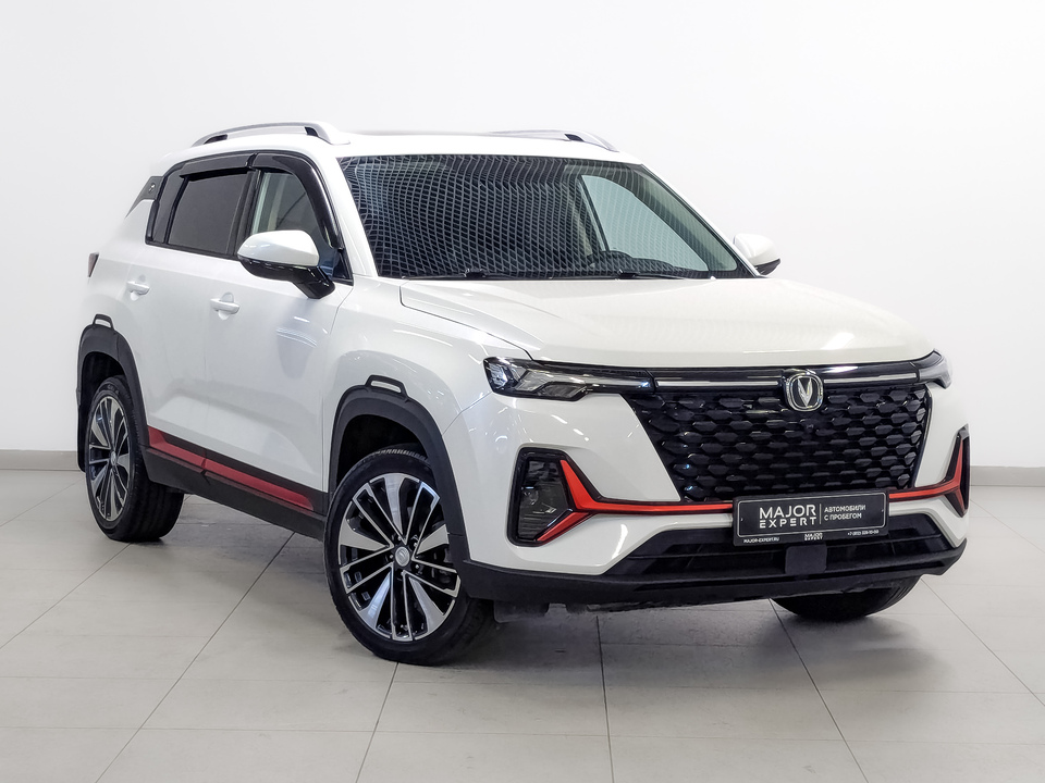 Changan CS35 Plus