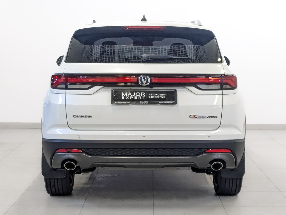 Фото Changan CS35 Plus с пробегом 22 828 км