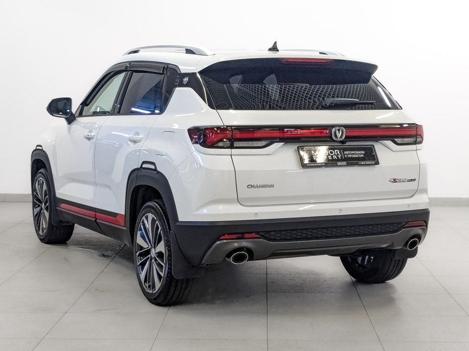 Фото Changan CS35 Plus с пробегом 22 828 км