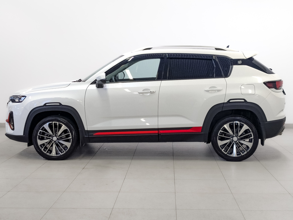 Фото Changan CS35 Plus с пробегом 22 828 км