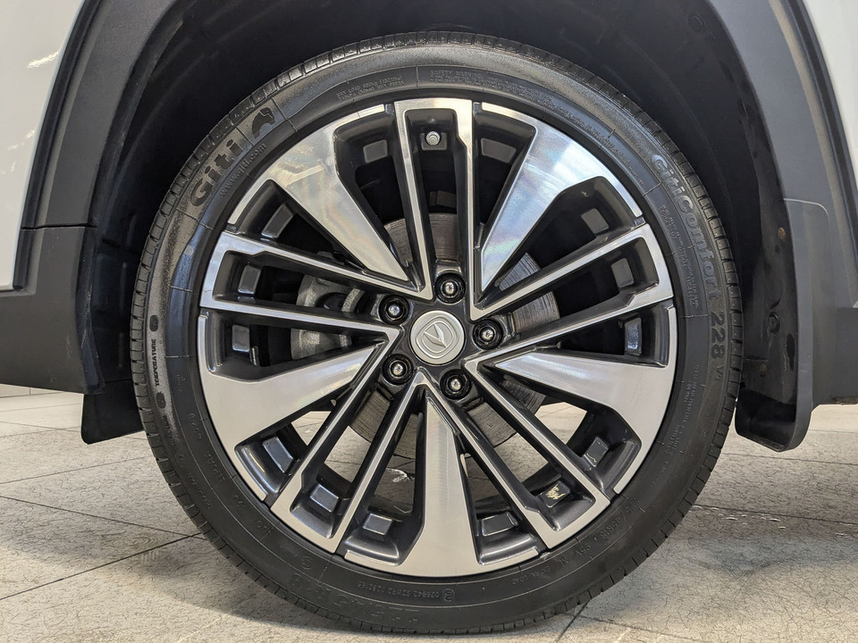 Фото Changan CS35 Plus с пробегом 22 828 км
