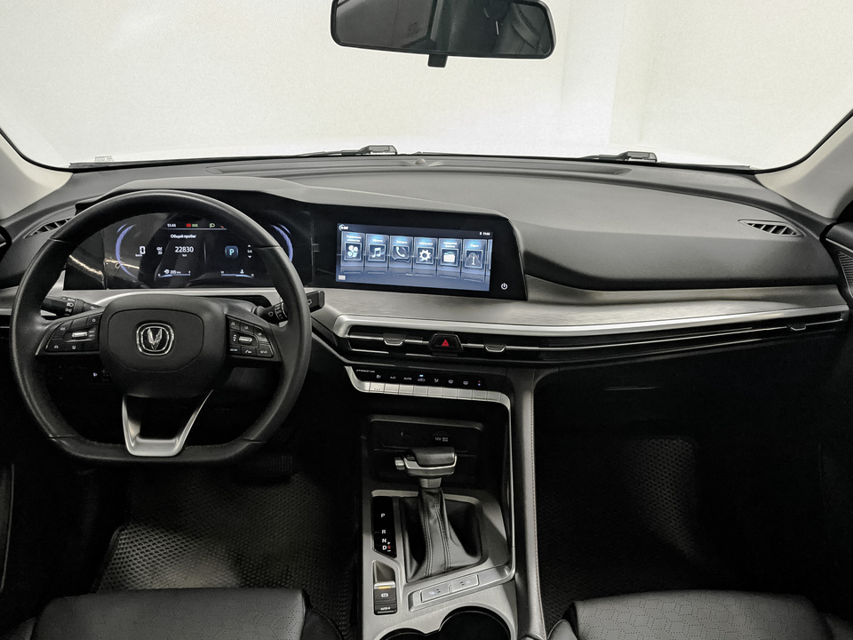 Фото Changan CS35 Plus с пробегом 22 828 км