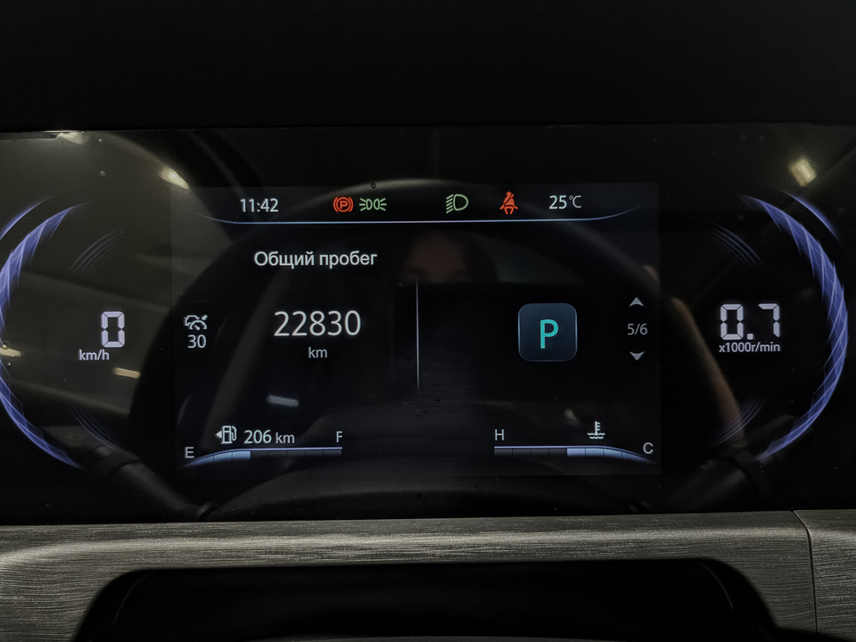 Фото Changan CS35 Plus с пробегом 22 828 км