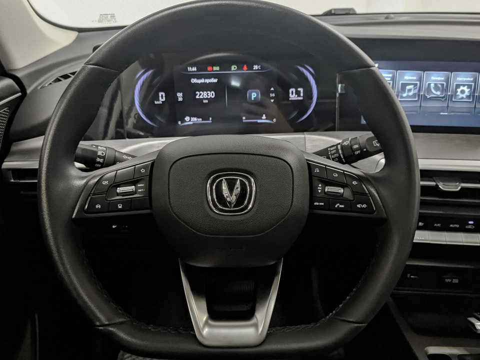 Фото Changan CS35 Plus с пробегом 22 828 км