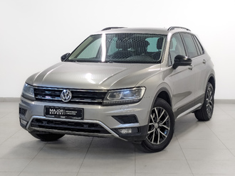 VOLKSWAGEN Tiguan II