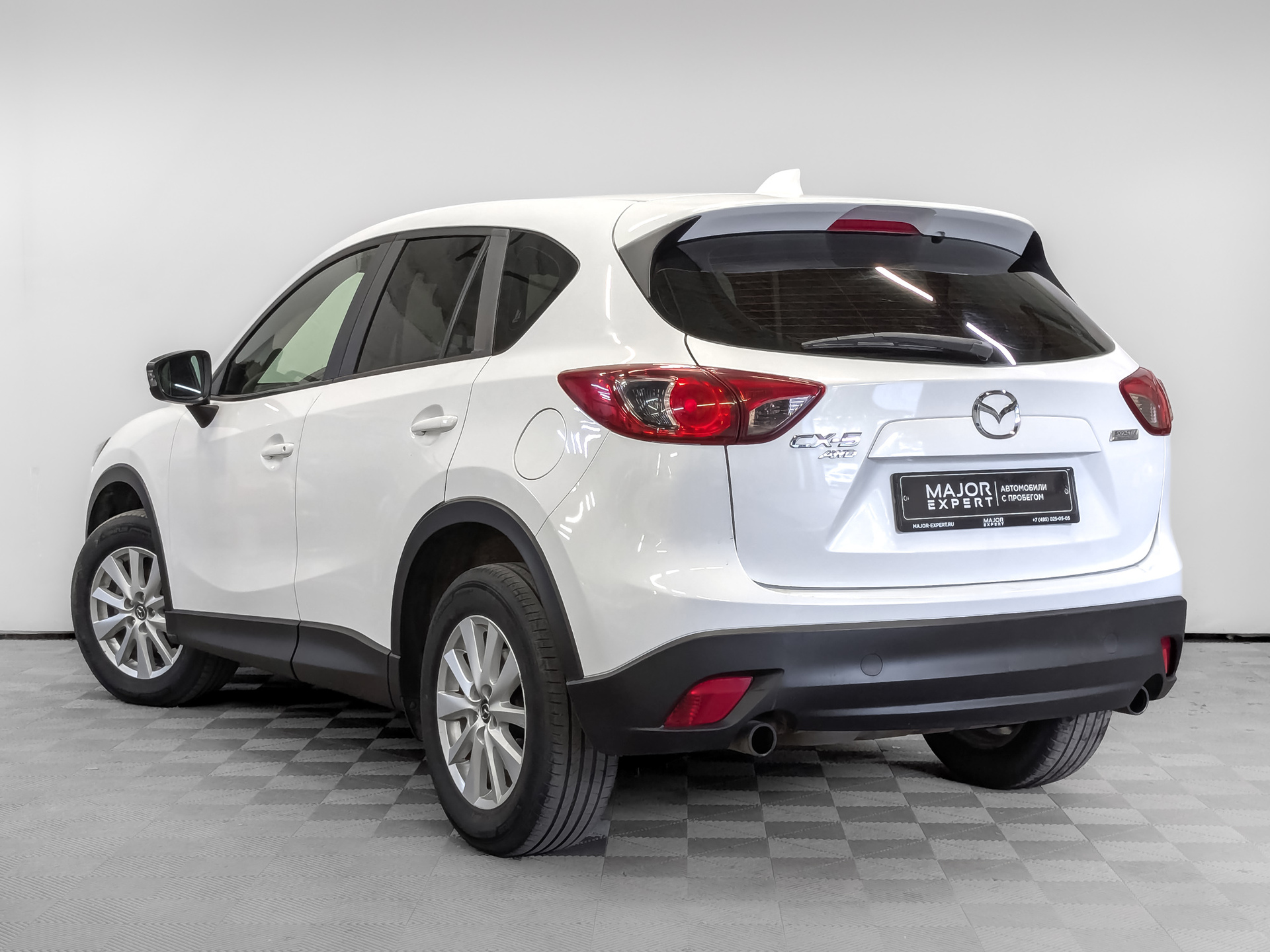 MAZDA CX-5 2.00 (150 л.с), автомат, 2012, пробег 144 895 км