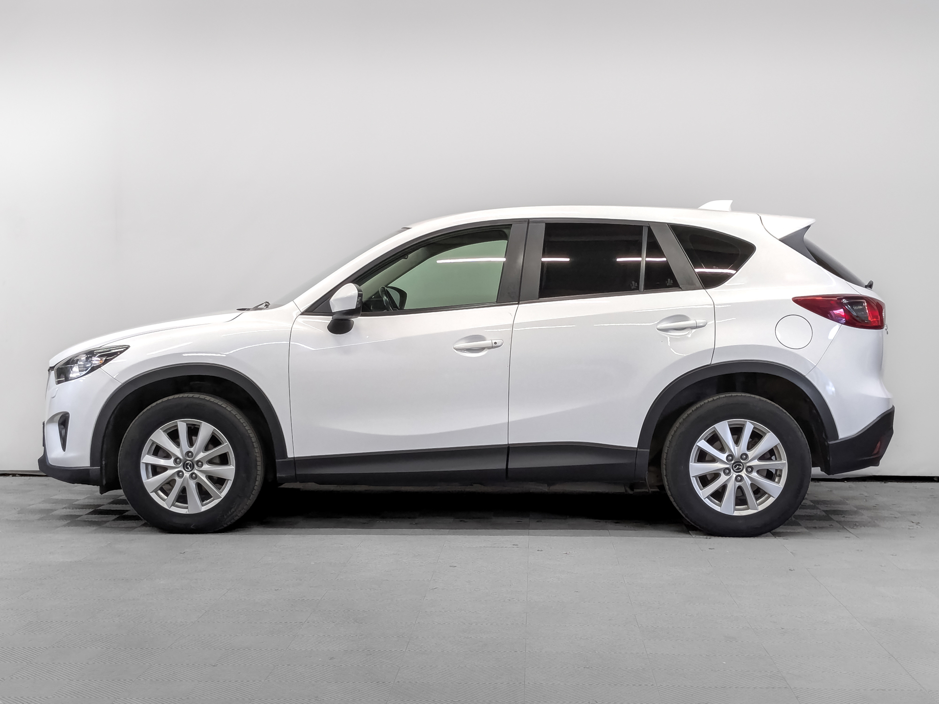 MAZDA CX-5 2.00 (150 л.с), автомат, 2012, пробег 144 895 км