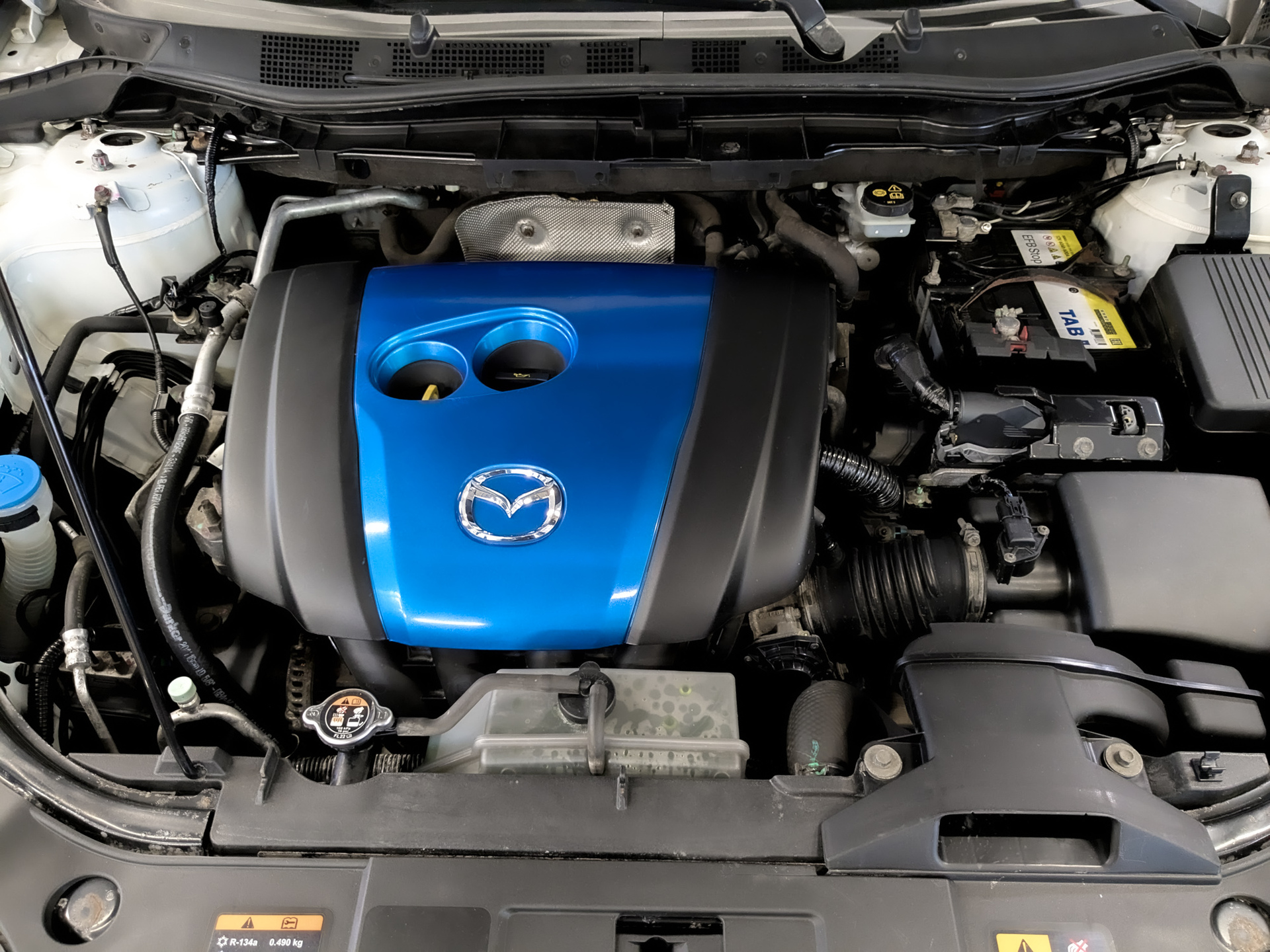 MAZDA CX-5 2.00 (150 л.с), автомат, 2012, пробег 144 895 км
