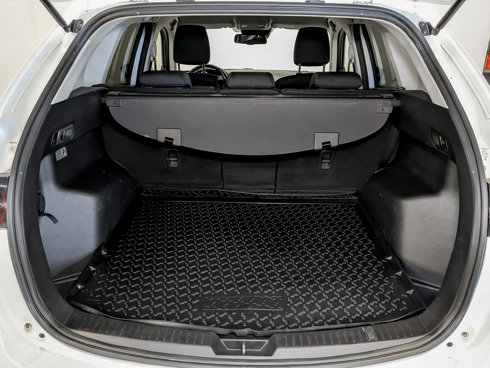 MAZDA CX-5 2.00 (150 л.с), автомат, 2012, пробег 144 895 км