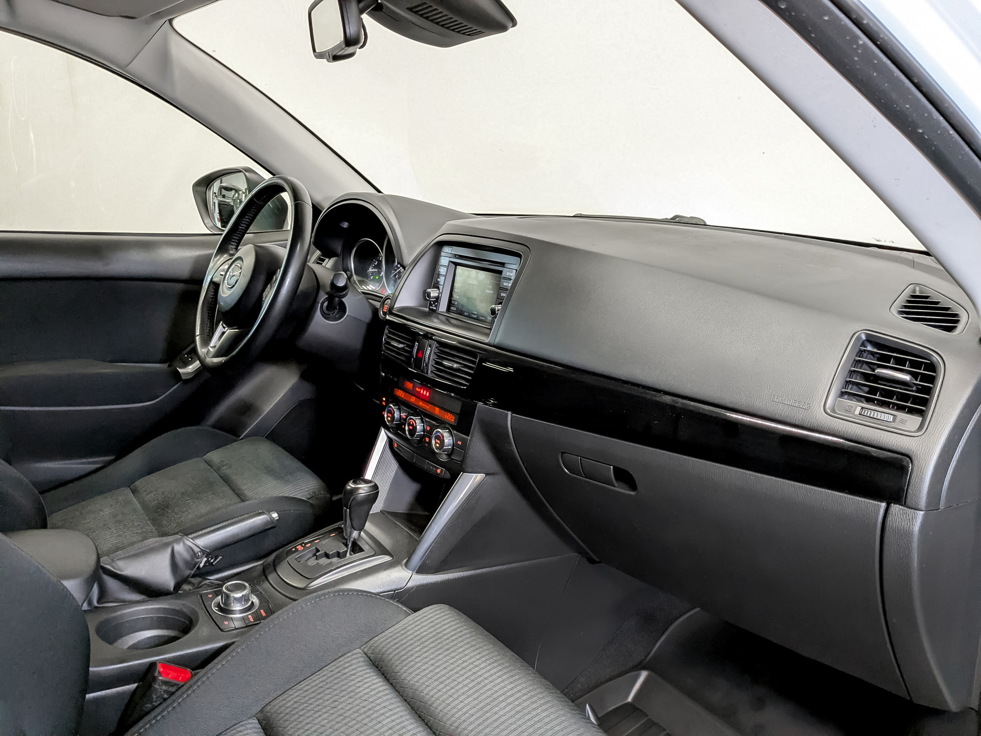 MAZDA CX-5 2.00 (150 л.с), автомат, 2012, пробег 144 895 км
