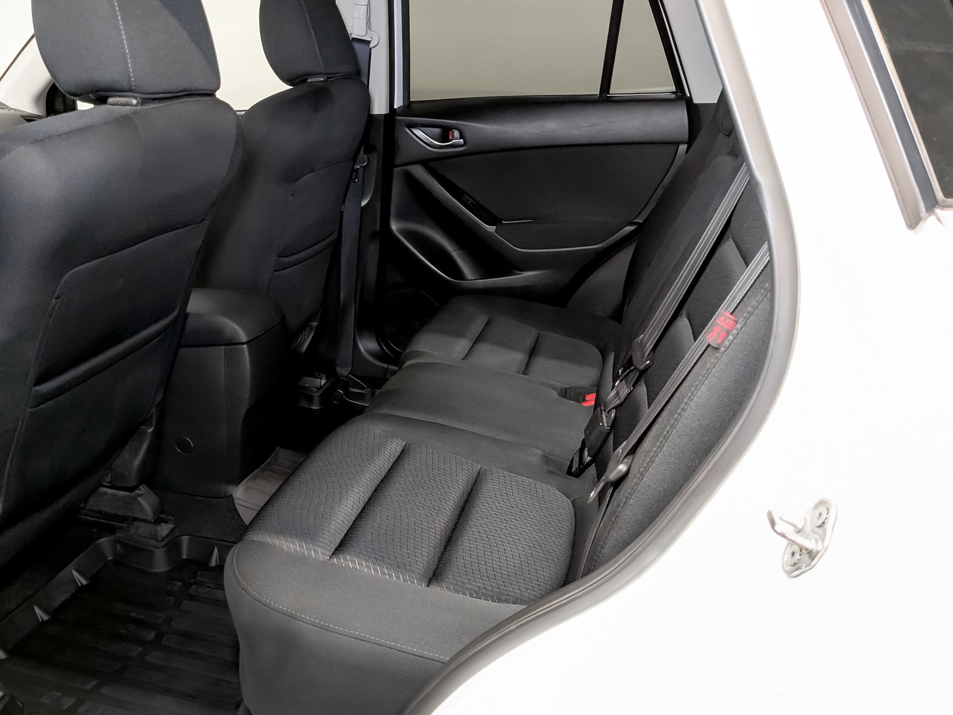 MAZDA CX-5 2.00 (150 л.с), автомат, 2012, пробег 144 895 км