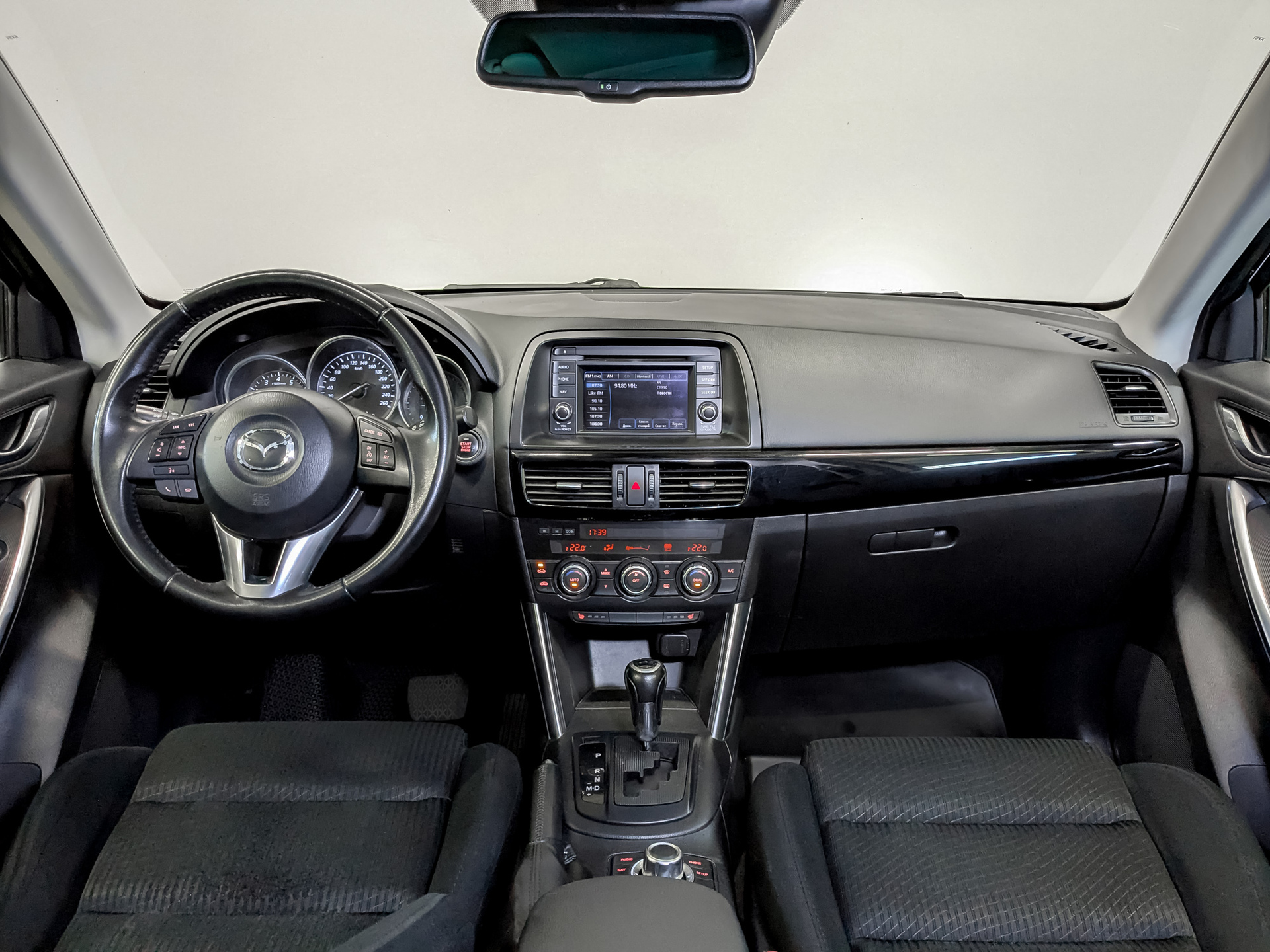 MAZDA CX-5 2.00 (150 л.с), автомат, 2012, пробег 144 895 км