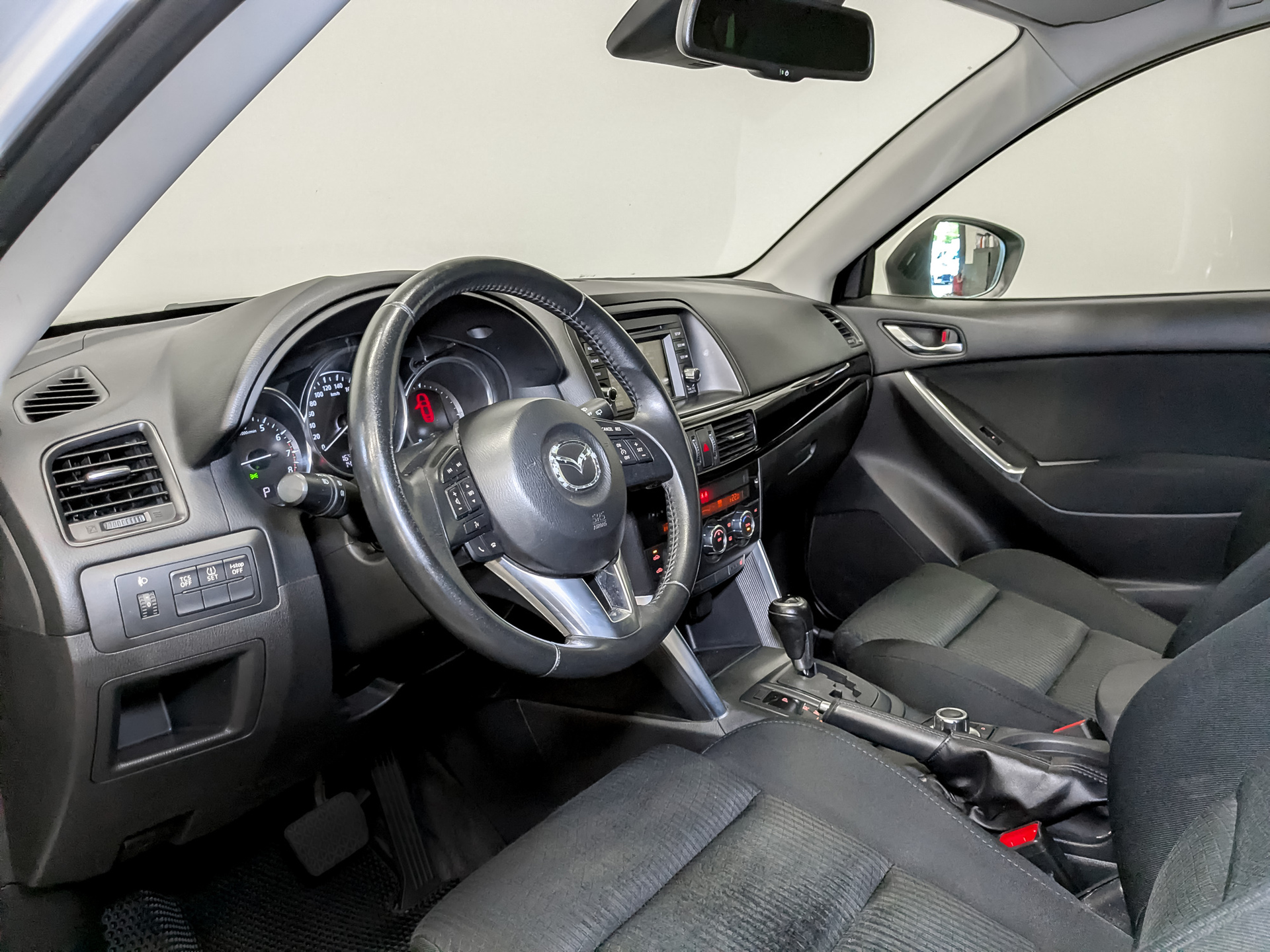MAZDA CX-5 2.00 (150 л.с), автомат, 2012, пробег 144 895 км