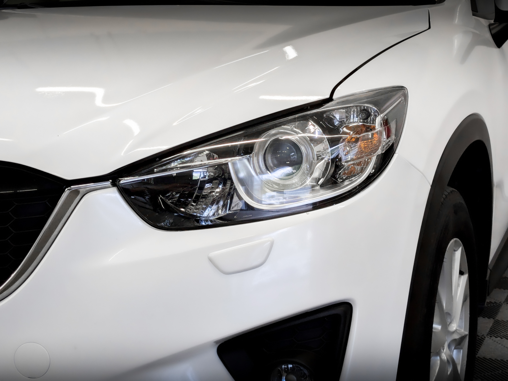MAZDA CX-5 2.00 (150 л.с), автомат, 2012, пробег 144 895 км