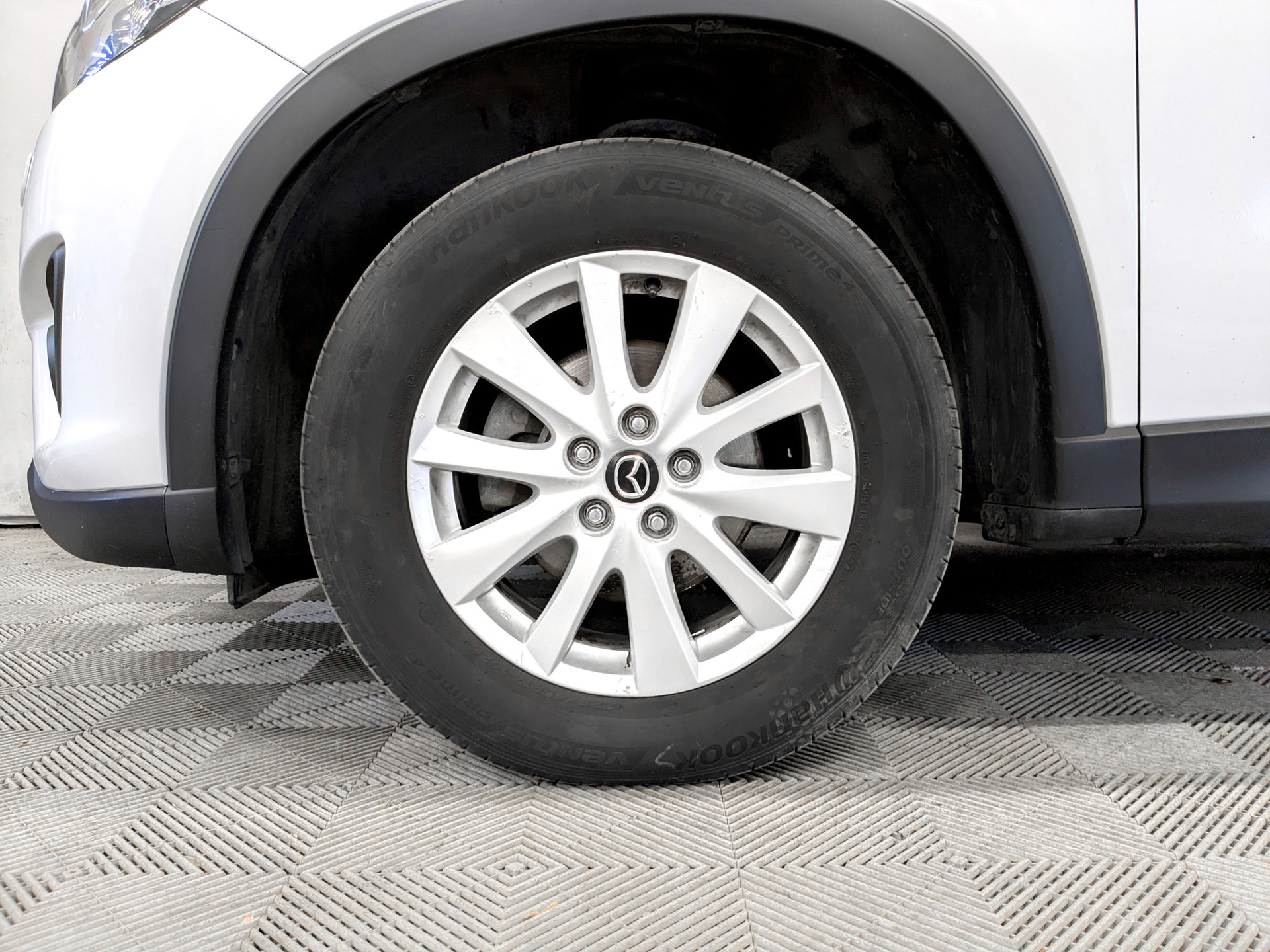 MAZDA CX-5 2.00 (150 л.с), автомат, 2012, пробег 144 895 км