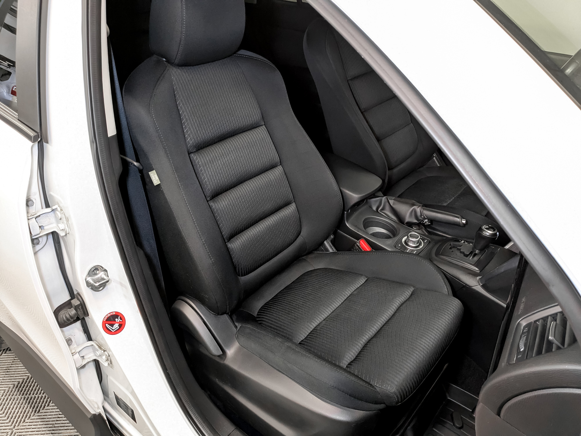 MAZDA CX-5 2.00 (150 л.с), автомат, 2012, пробег 144 895 км