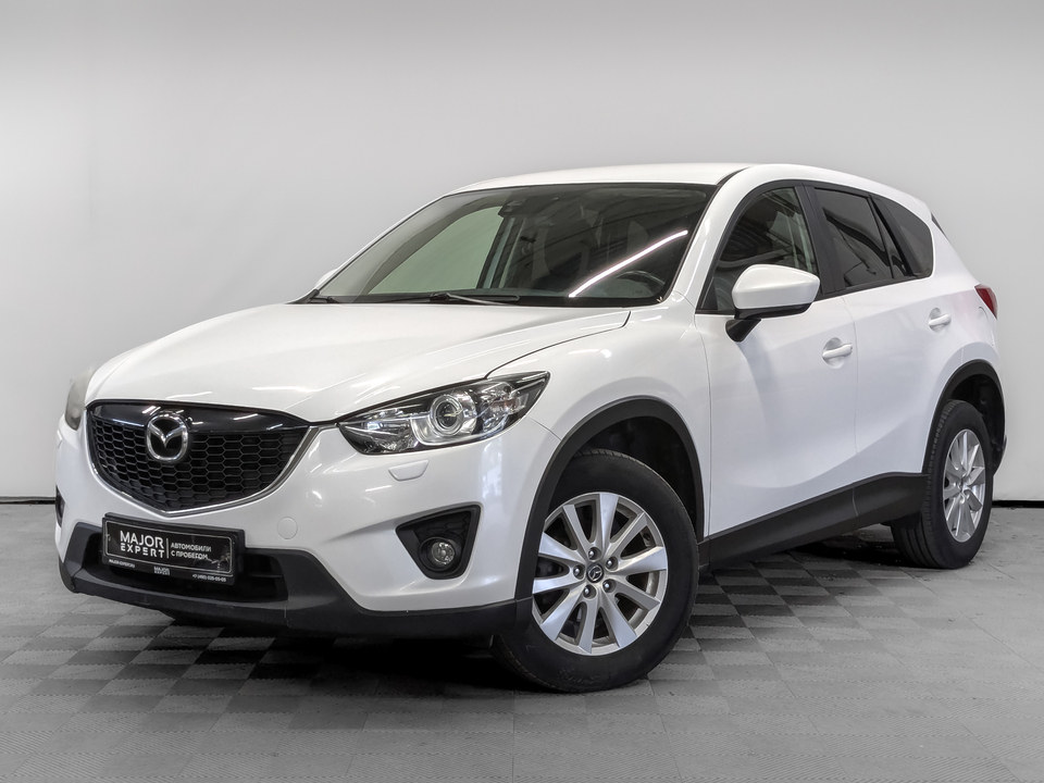Mazda CX-5 I
