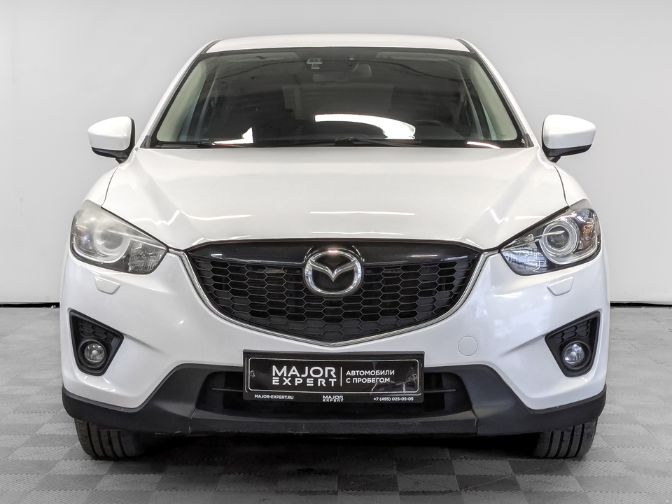 Mazda CX-5 I