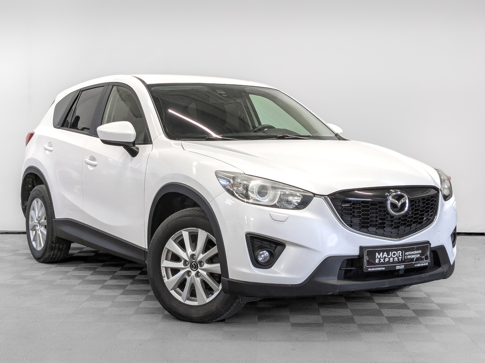 Mazda CX-5 I