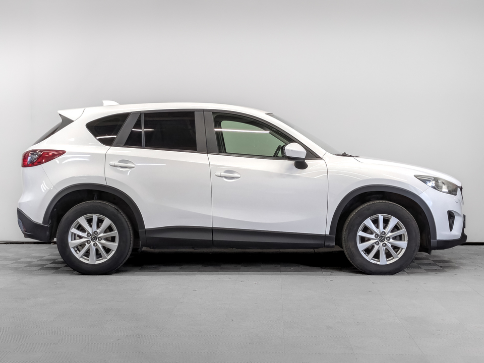 Mazda CX-5 I