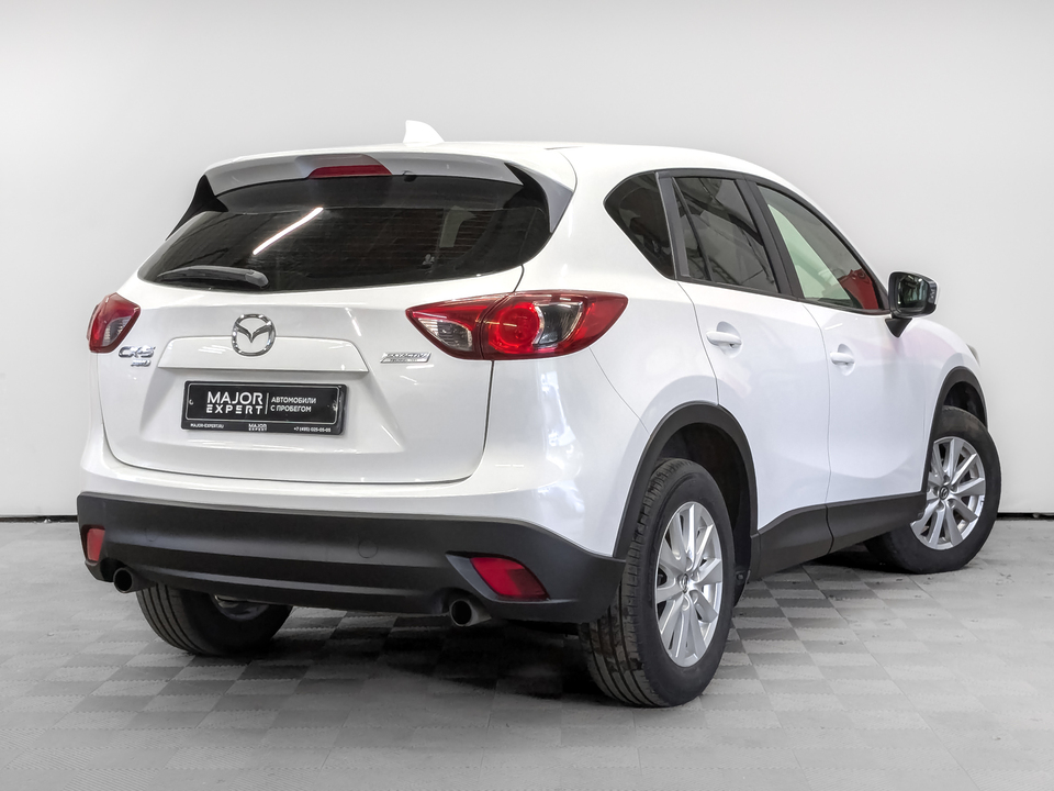 Mazda CX-5 I