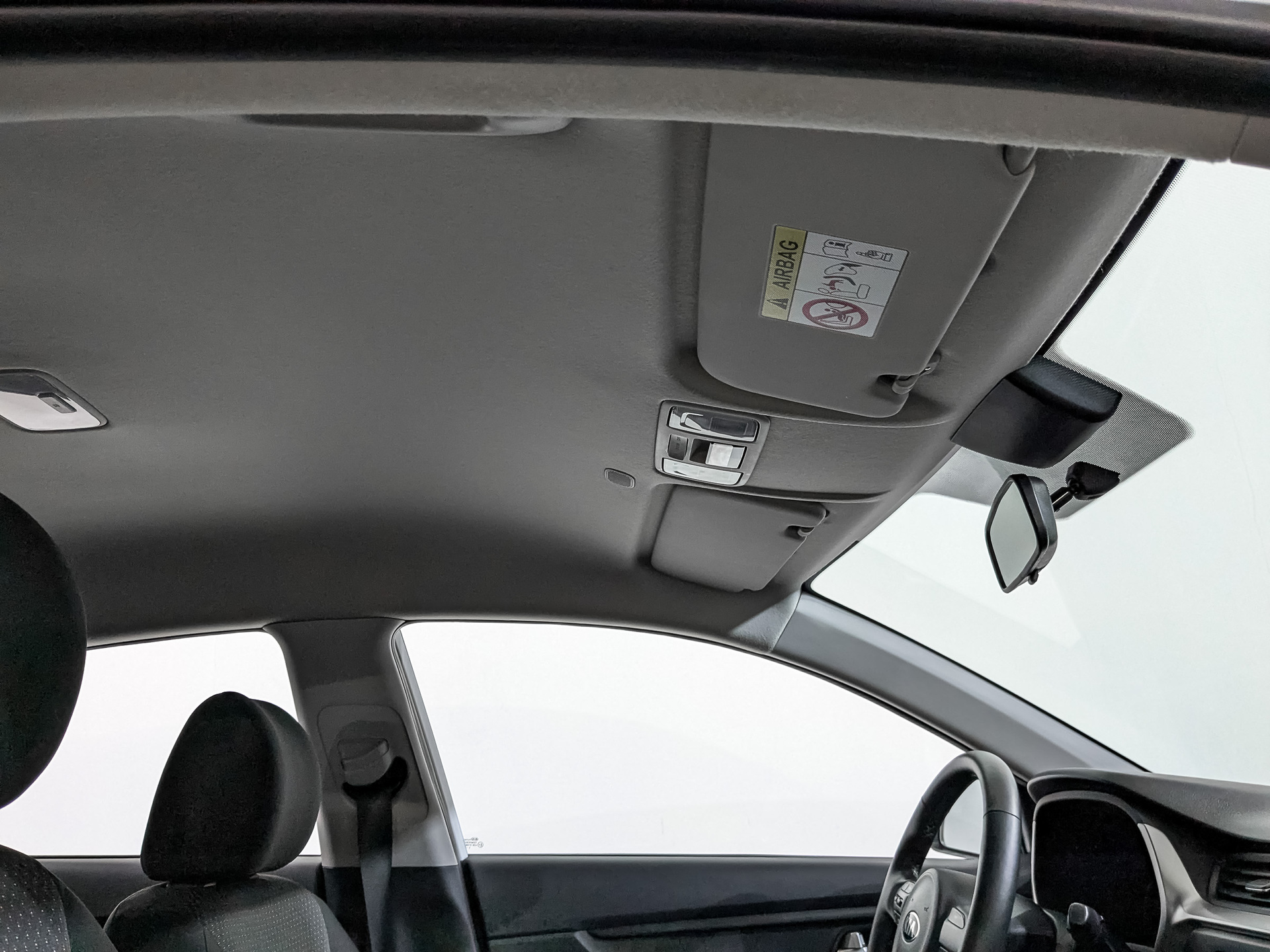 KIA Rio 1.60 (123 л.с), автомат, 2021, пробег 35 810 км