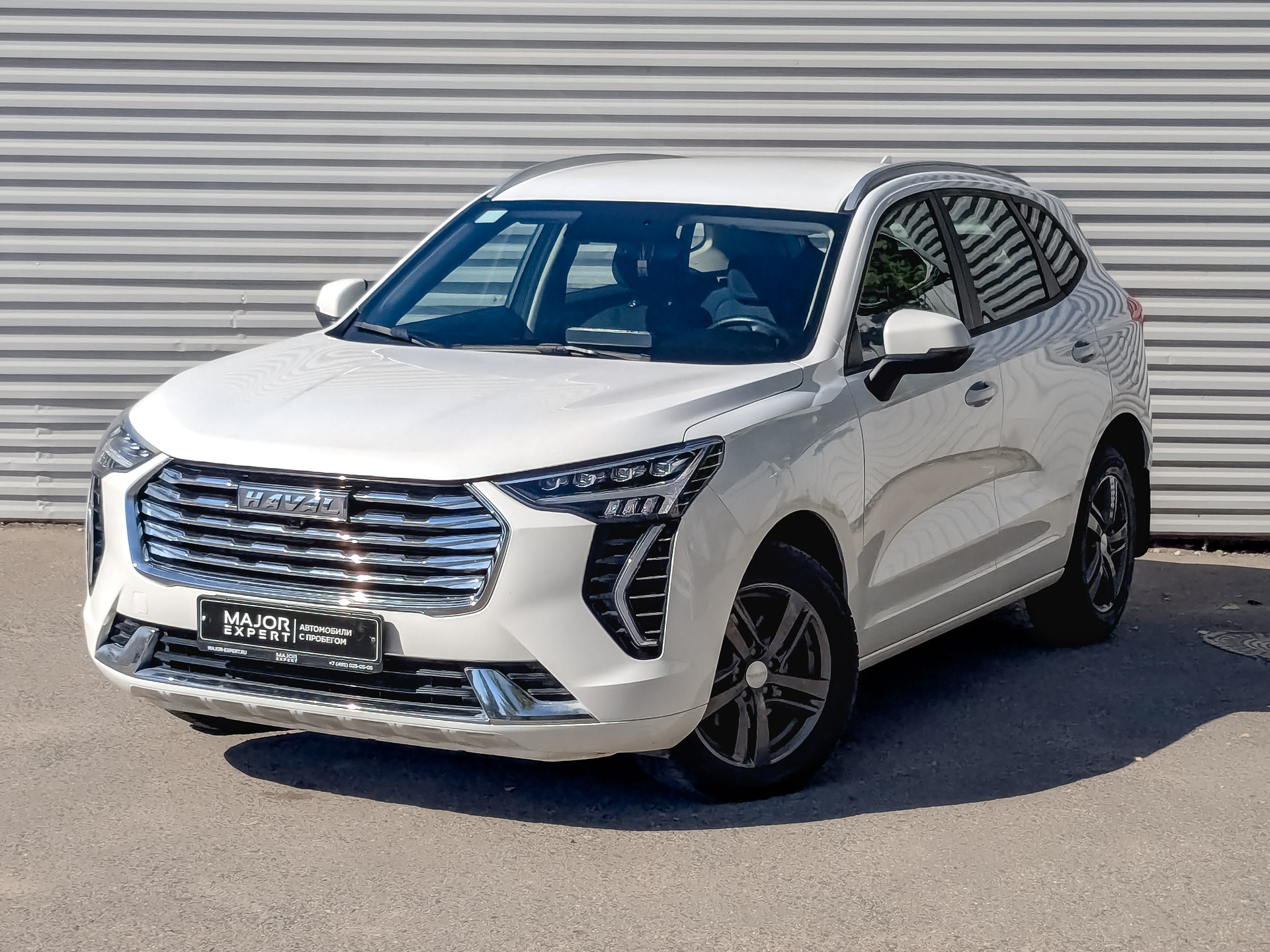 HAVAL Jolion 1.50 (143 л.с), автомат, 2023, пробег 105 900 км