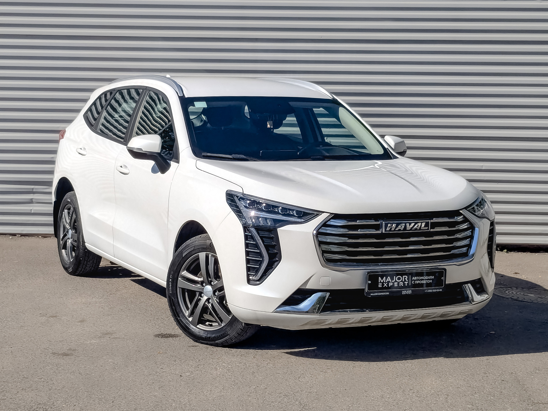 HAVAL Jolion 1.50 (143 л.с), автомат, 2023, пробег 105 900 км