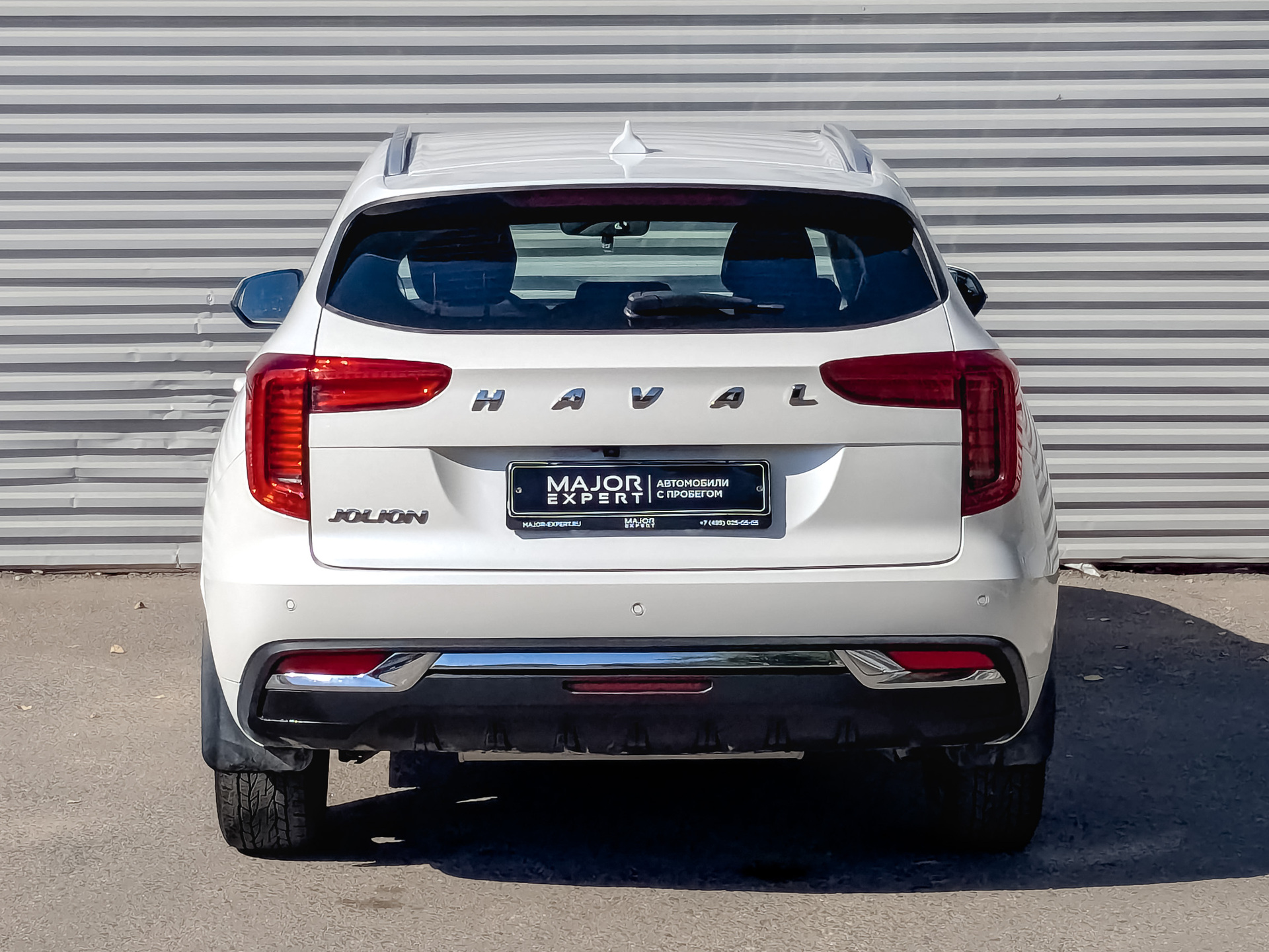 HAVAL Jolion 1.50 (143 л.с), автомат, 2023, пробег 105 900 км