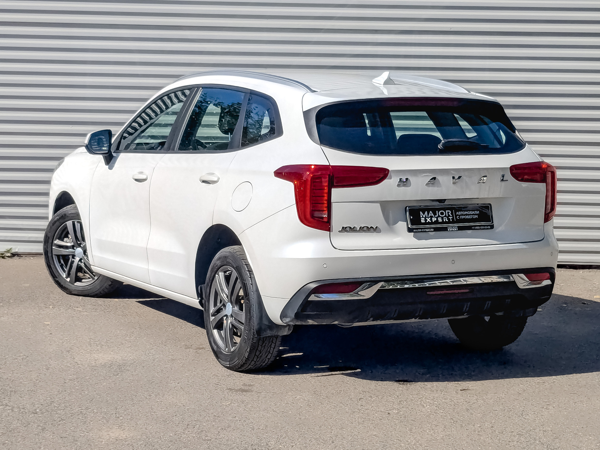 HAVAL Jolion 1.50 (143 л.с), автомат, 2023, пробег 105 900 км