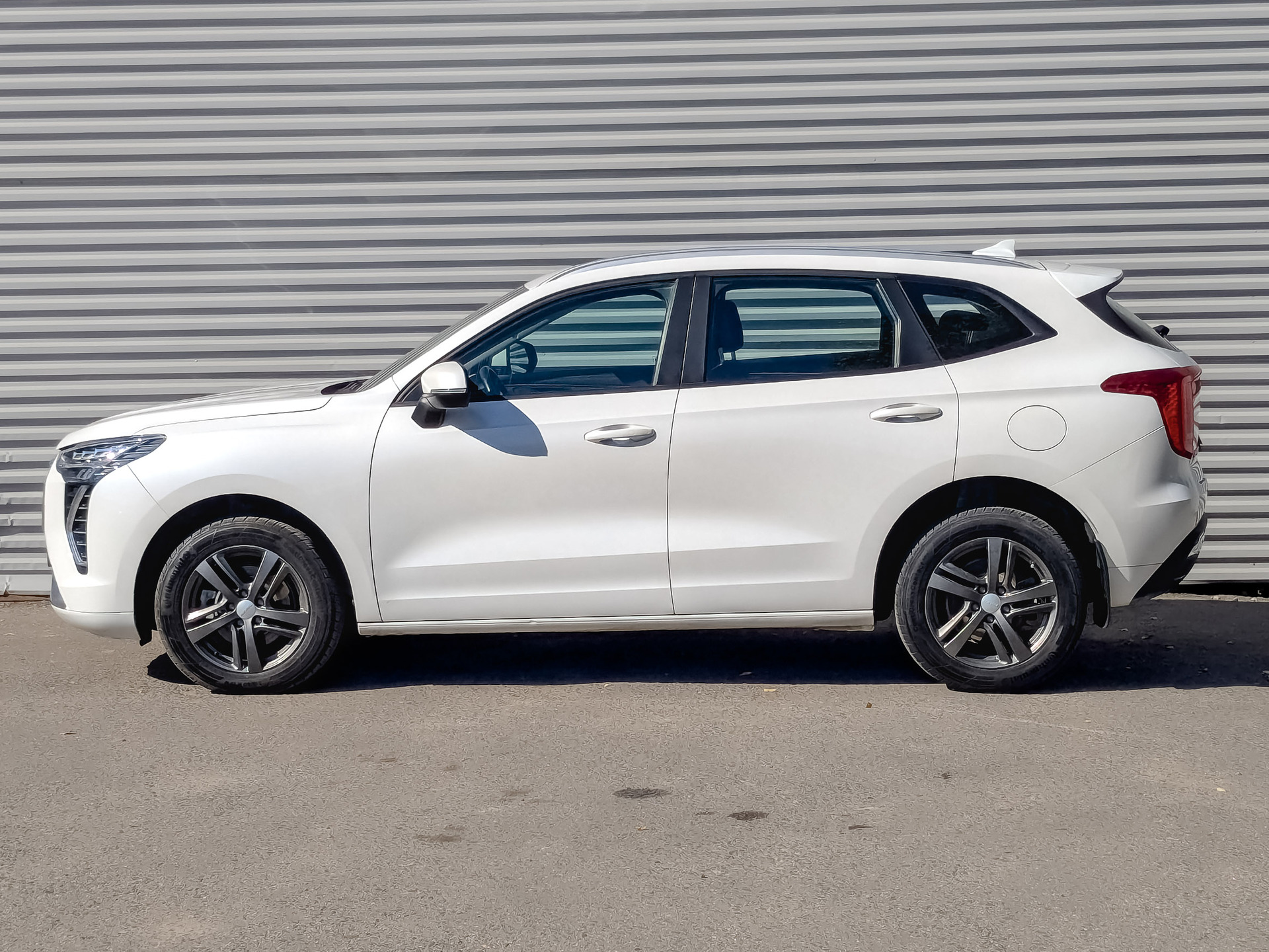 HAVAL Jolion 1.50 (143 л.с), автомат, 2023, пробег 105 900 км