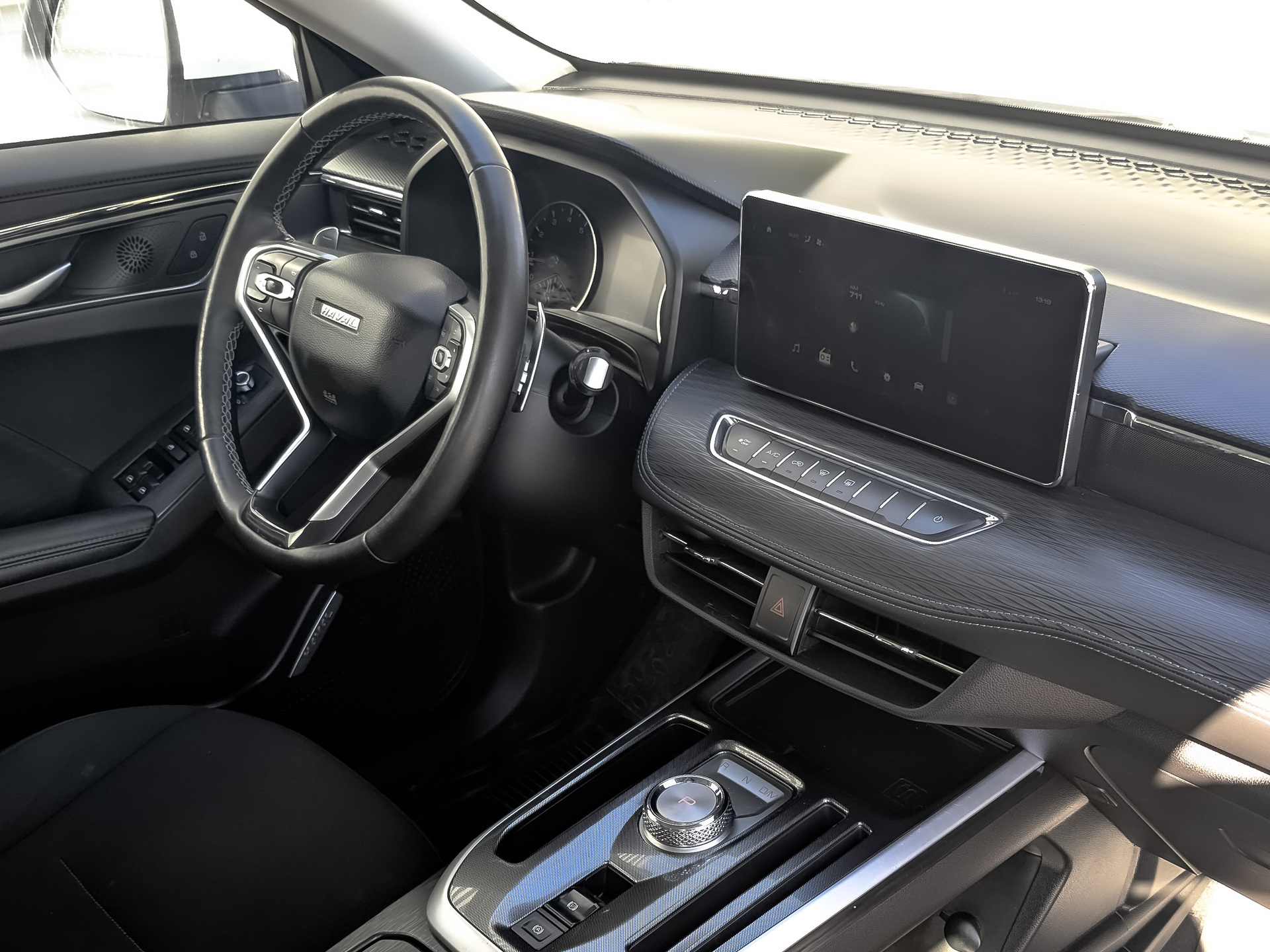 HAVAL Jolion 1.50 (143 л.с), автомат, 2023, пробег 105 900 км