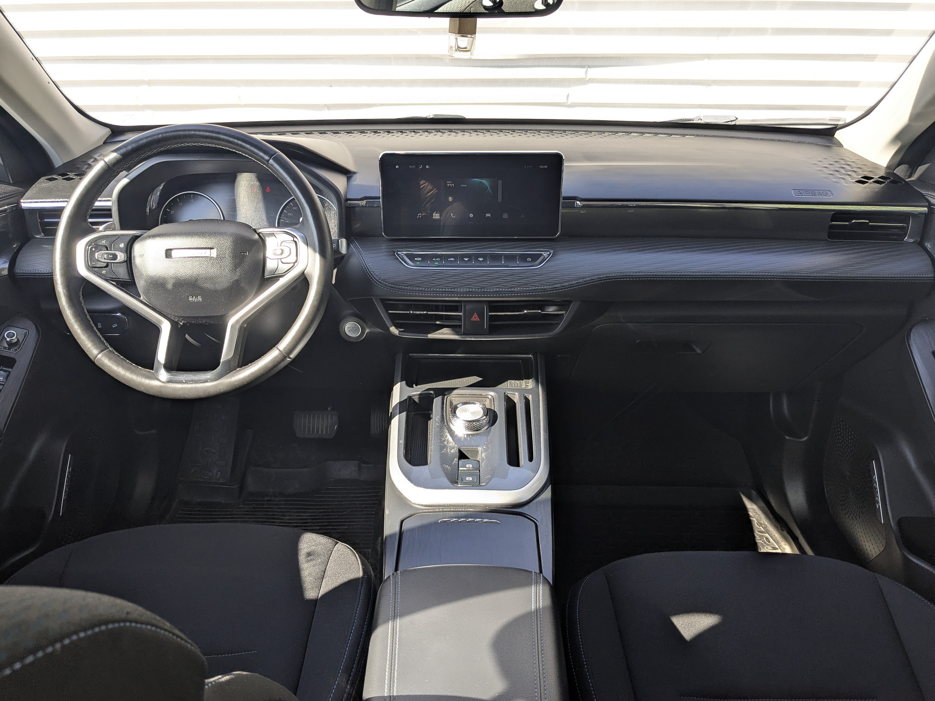 HAVAL Jolion 1.50 (143 л.с), автомат, 2023, пробег 105 900 км