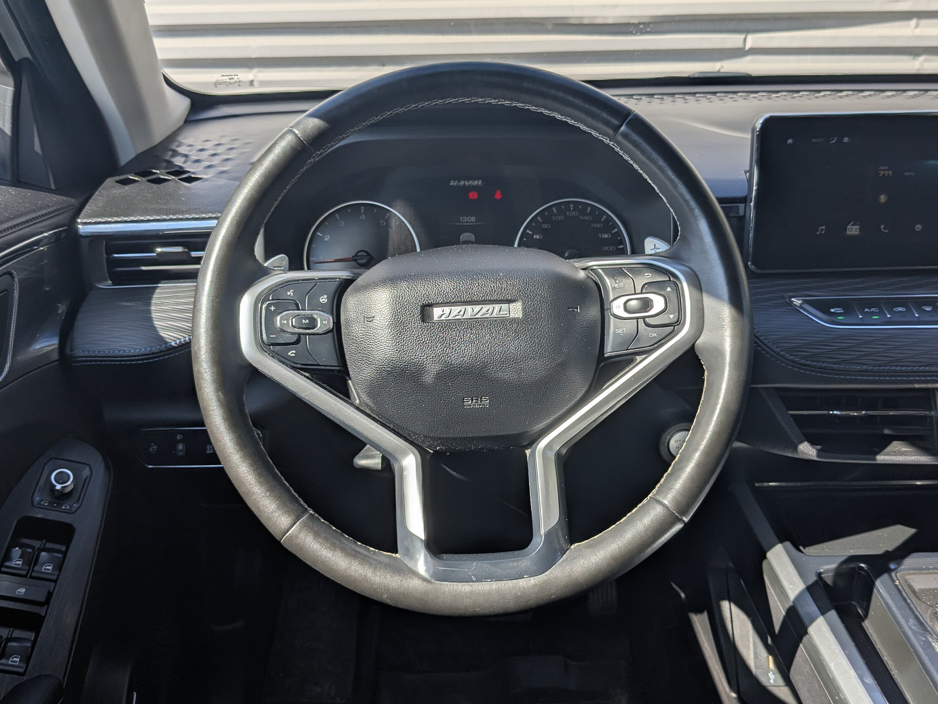 HAVAL Jolion 1.50 (143 л.с), автомат, 2023, пробег 105 900 км