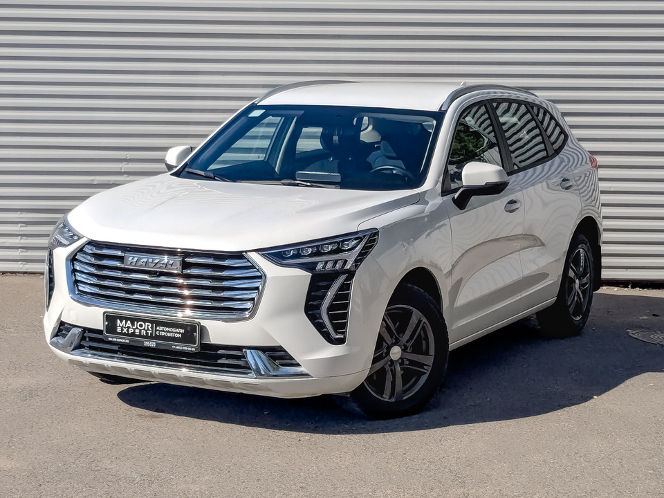 Haval Jolion
