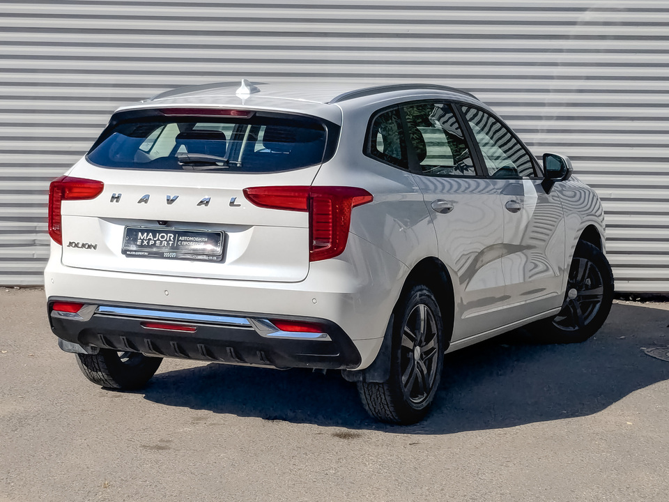 Haval Jolion