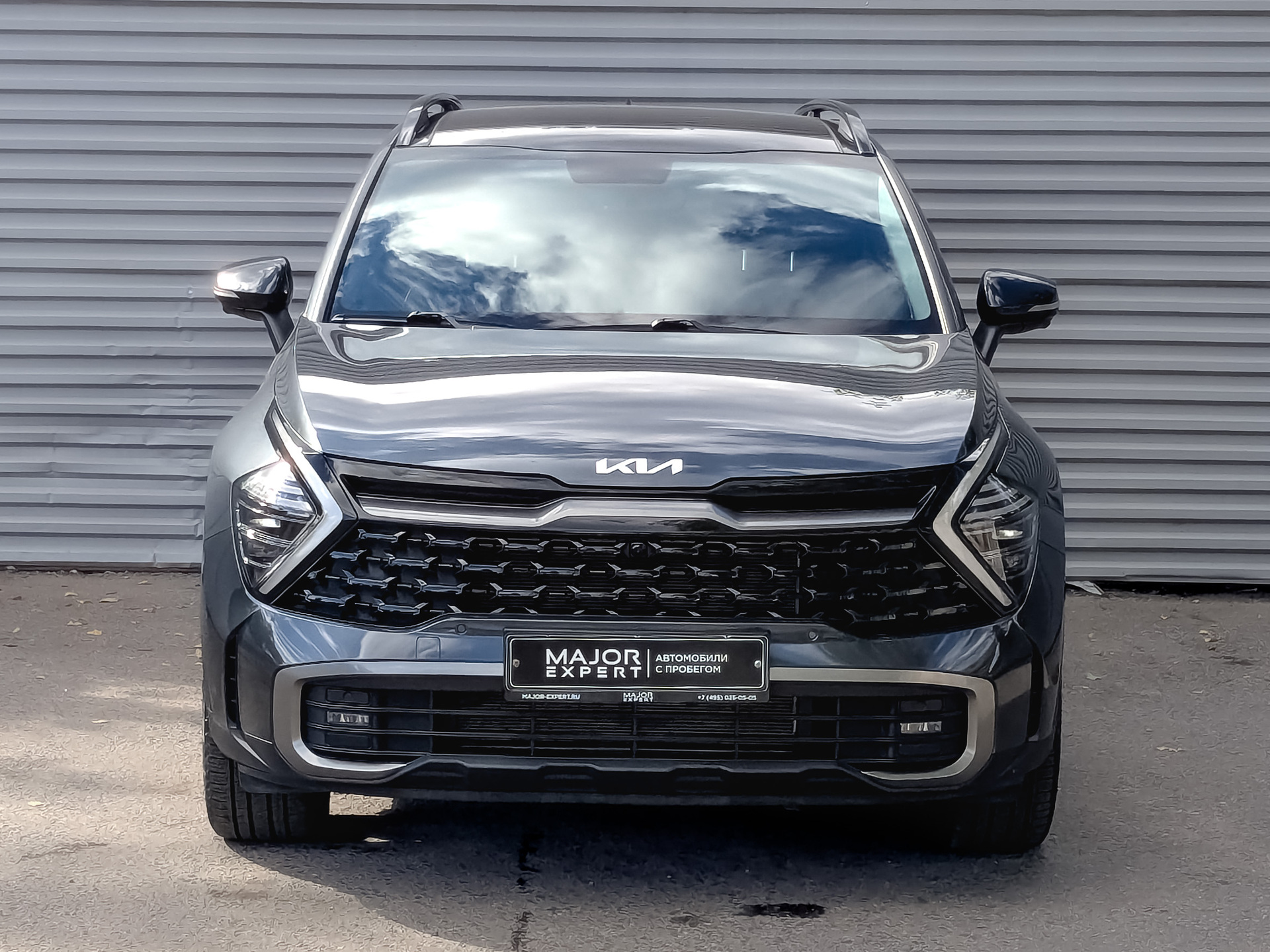 KIA Sportage 2.50 (190 л.с), автомат, 2024, пробег 28 226 км
