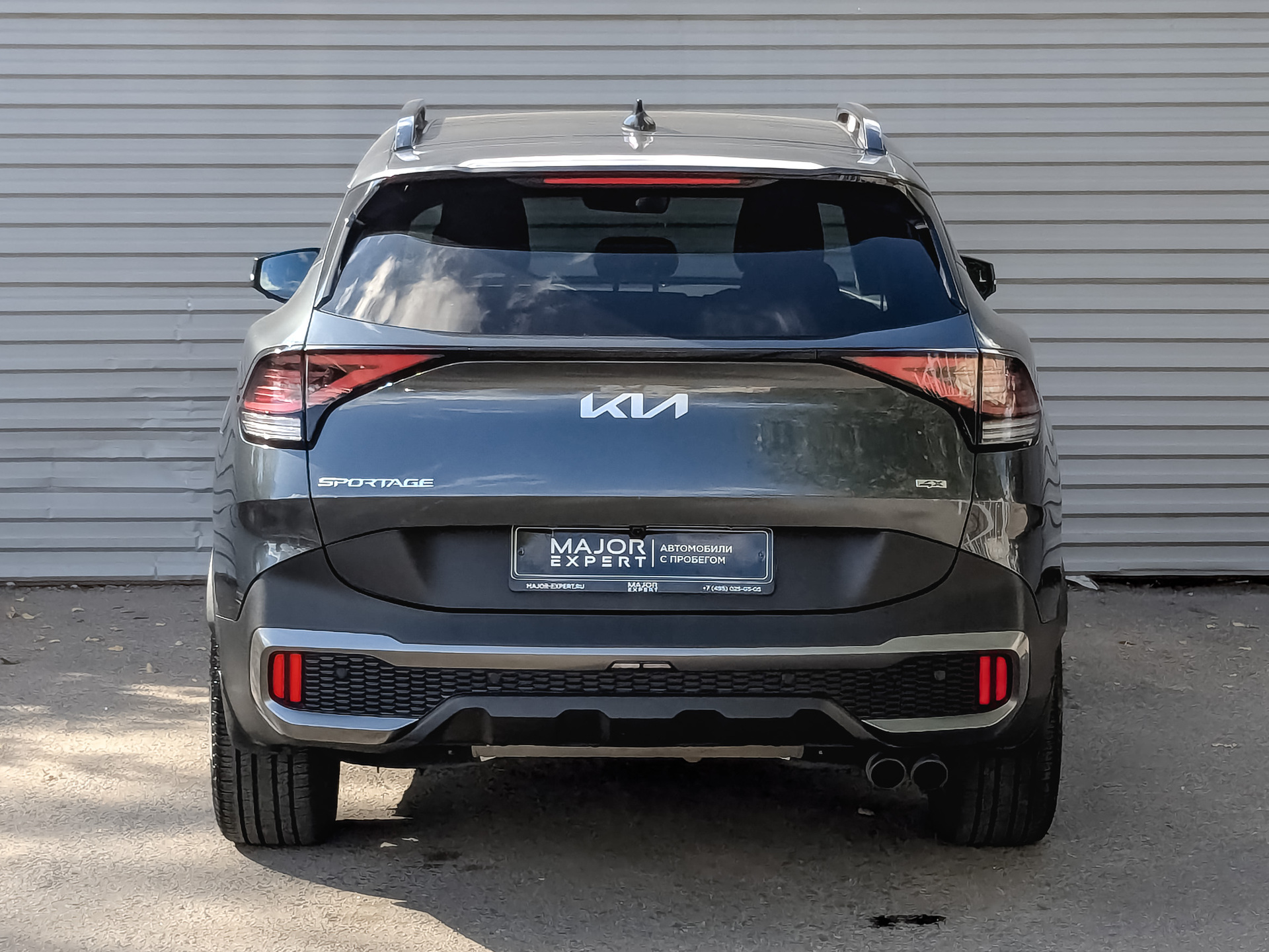 KIA Sportage 2.50 (190 л.с), автомат, 2024, пробег 28 226 км