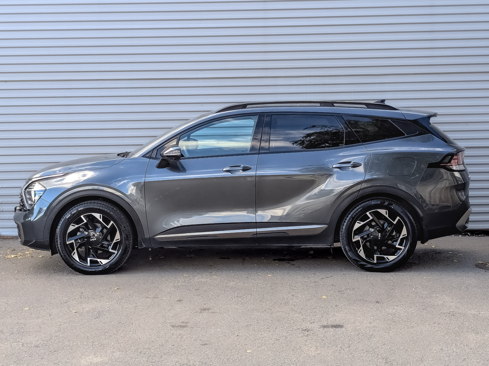 KIA Sportage 2.50 (190 л.с), автомат, 2024, пробег 28 226 км