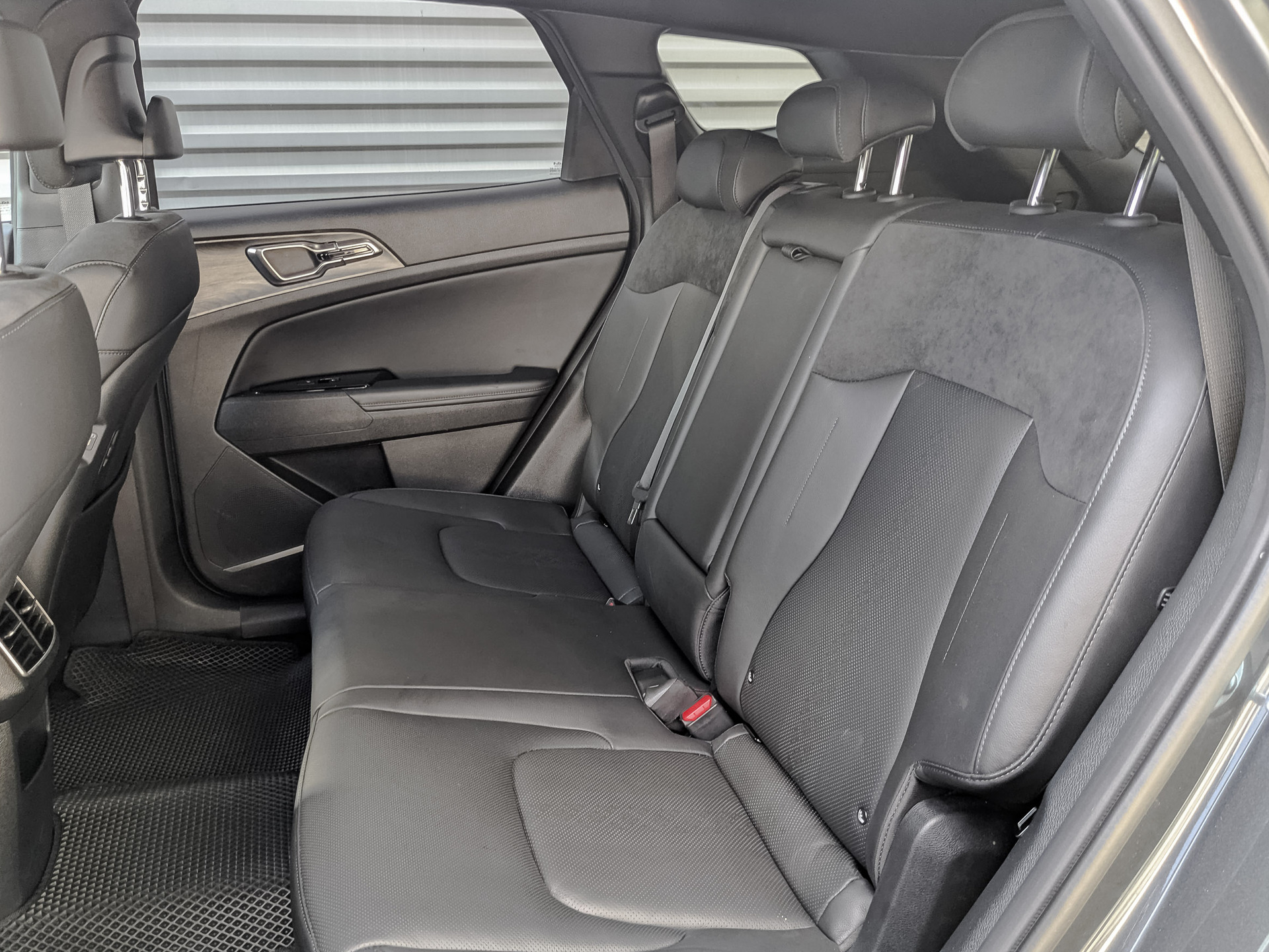 KIA Sportage 2.50 (190 л.с), автомат, 2024, пробег 28 226 км