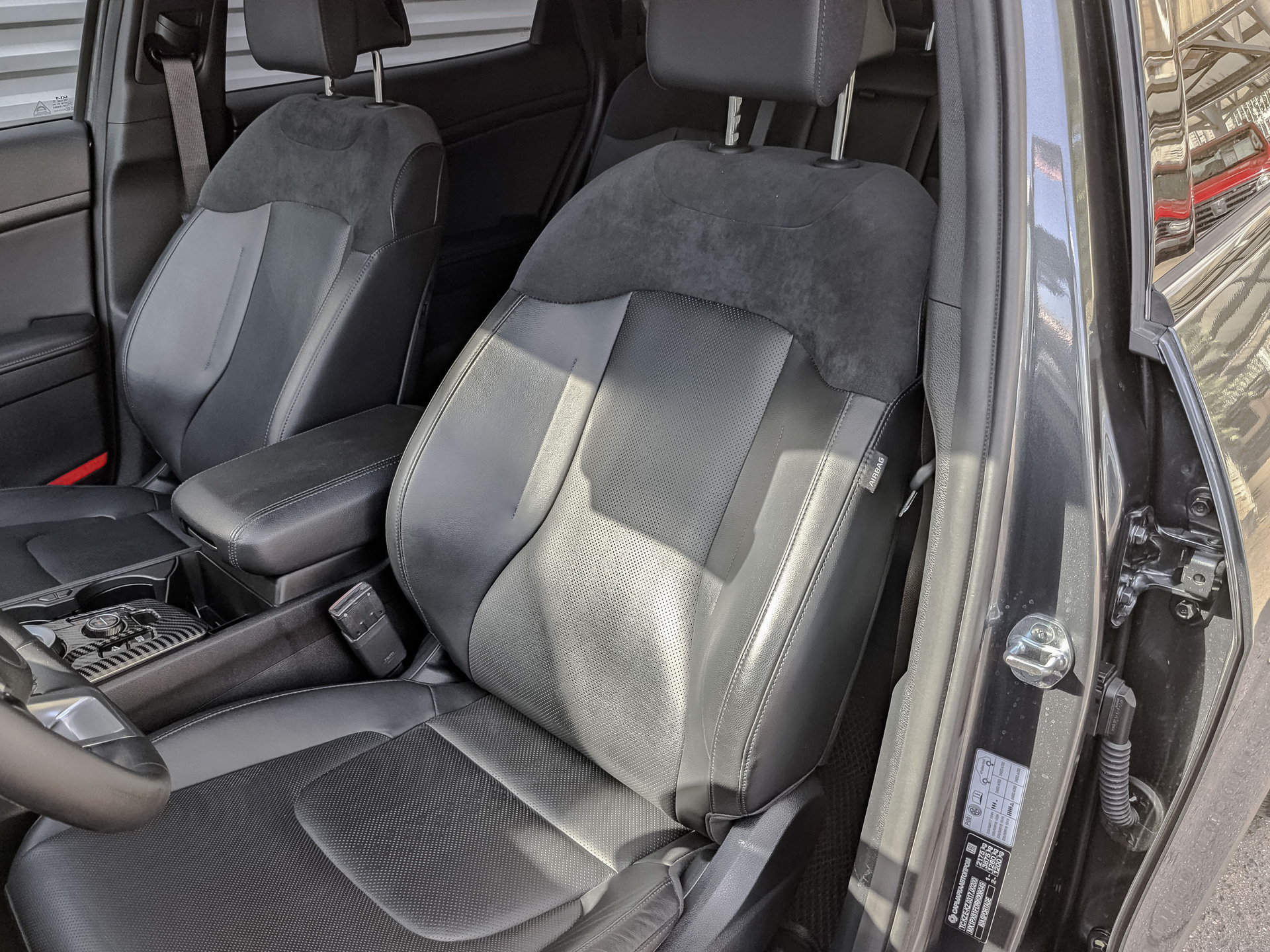 KIA Sportage 2.50 (190 л.с), автомат, 2024, пробег 28 226 км