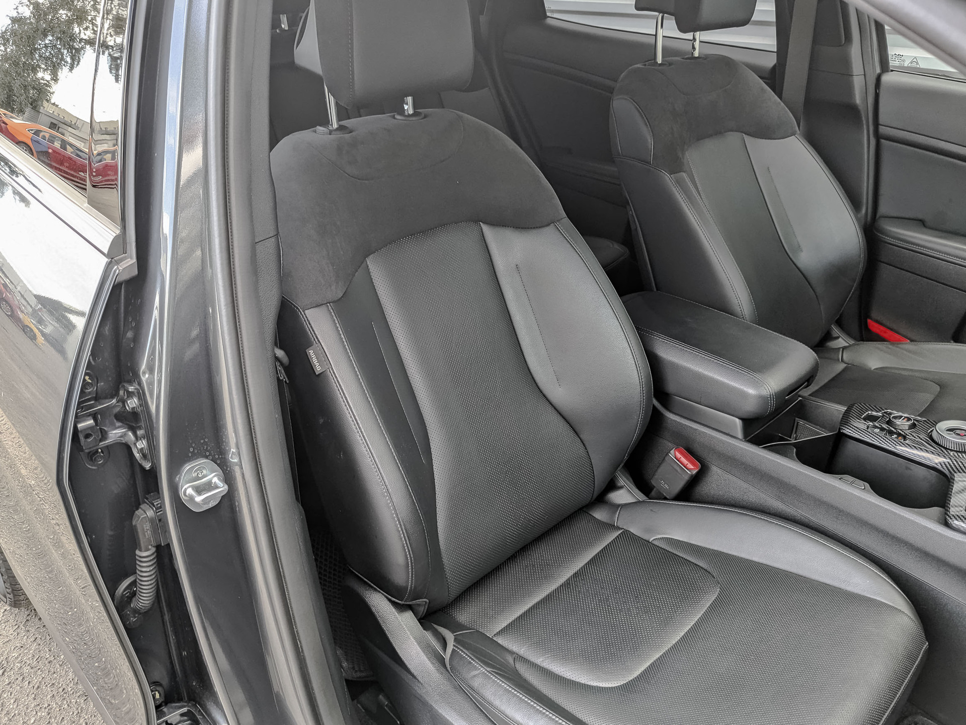KIA Sportage 2.50 (190 л.с), автомат, 2024, пробег 28 226 км